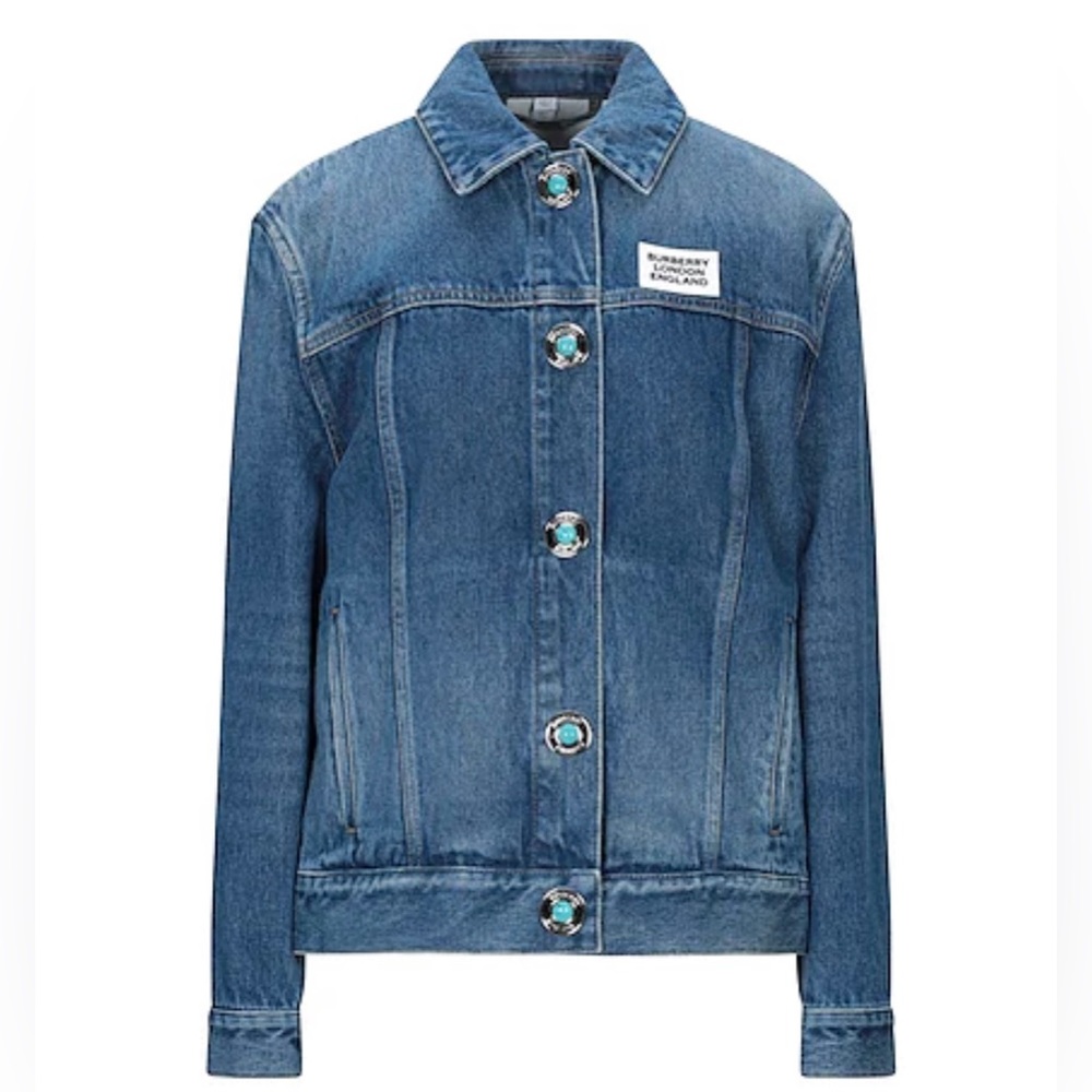 Burberry Denim Jacket